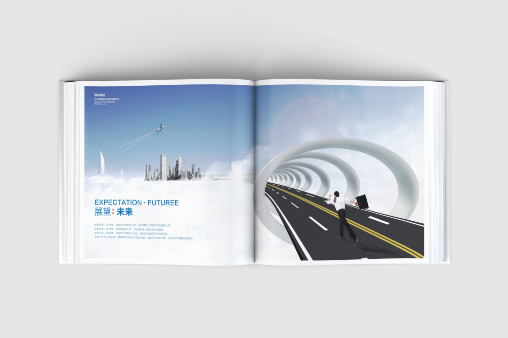 神木县画册设计